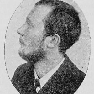 A photograph of a Polish Jew, seen in Fishberg's 1911 work The Jews: A Study of Race and Environment