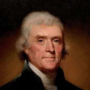 Thomas Jefferson and the Jews Feature Image